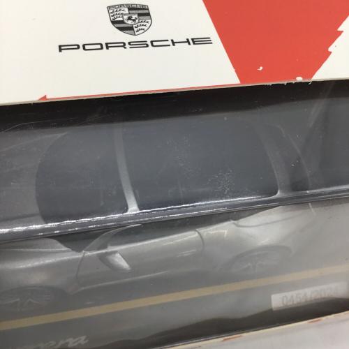 モデルカー 1:43 911 Carrera Cabriolet シリアルナンバー0454/2024 世界限定2024個