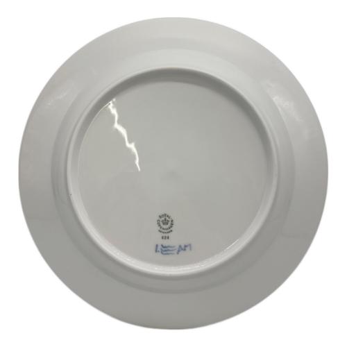 ROYAL COPENHAGEN (ロイヤル・コペンハーゲン) プレート 25.5cm 624 ブルーフルーテッド・プレイン