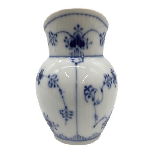 ROYAL COPENHAGEN (ロイヤル・コペンハーゲン) クリーマー 394 ブルーフルーテッド・プレイン