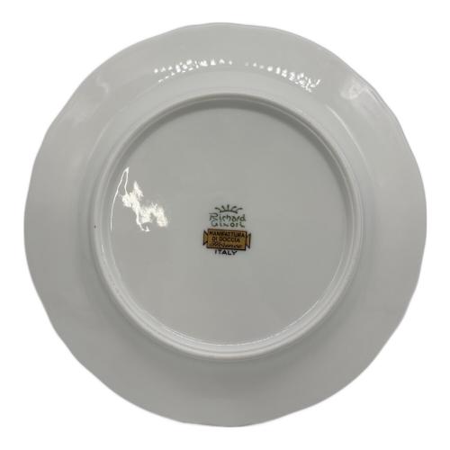 RICHARD GINORI (リチャードジノリ) プレート 19cm イタリアンフルーツ