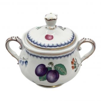 RICHARD GINORI (リチャードジノリ) シュガーポット イタリアンフルーツ