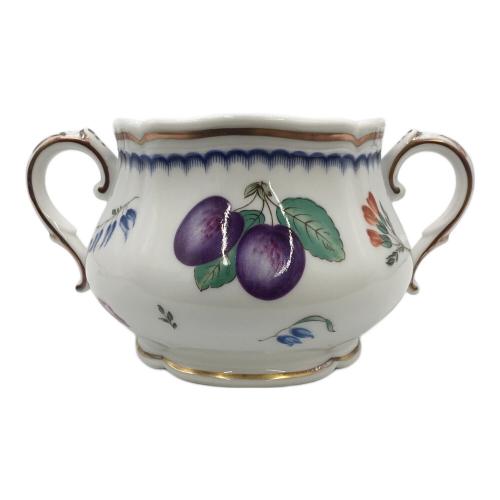 RICHARD GINORI (リチャードジノリ) シュガーポット イタリアンフルーツ