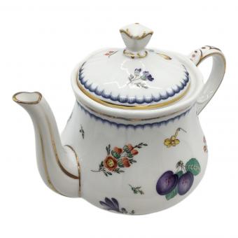 RICHARD GINORI (リチャードジノリ) ティーポット イタリアンフルーツ