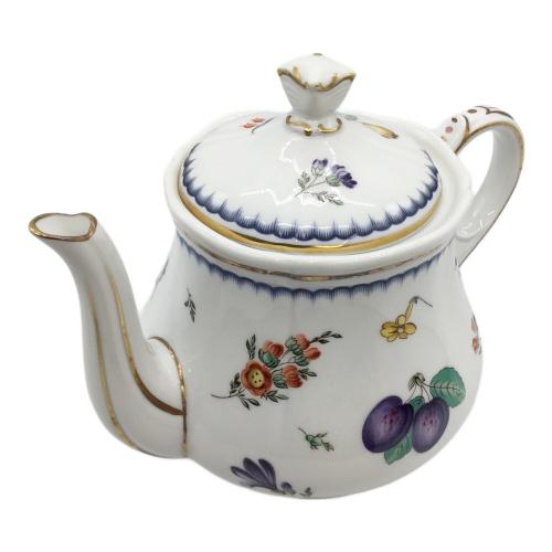 RICHARD GINORI (リチャードジノリ) ティーポット イタリアンフルーツ