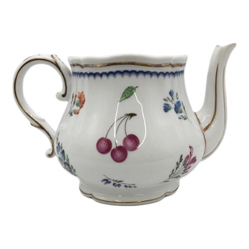 RICHARD GINORI (リチャードジノリ) ティーポット イタリアンフルーツ