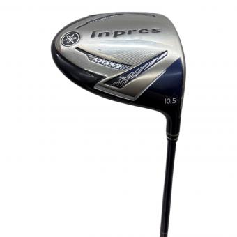 YAMAHA (ヤマハ) ドライバー inpres UD+2 フレックス【S】 ロフト角【10.5°】