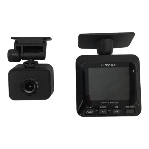 KENWOOD (ケンウッド) ドライブレコーダー SDカード対応 DRV-MR450 -