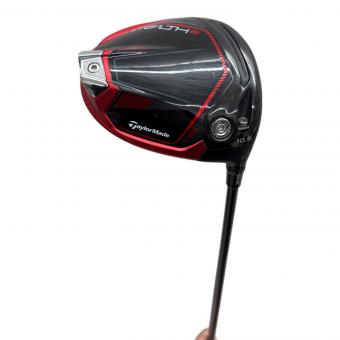 TaylorMade (テーラーメイド) ドライバー STEALTH2 フレックス【S】 ロフト角【10.5°】 TENSEI