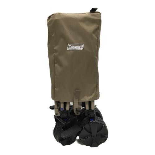 Coleman (コールマン) キャリーワゴン アウトドアワゴンマックス 2185865