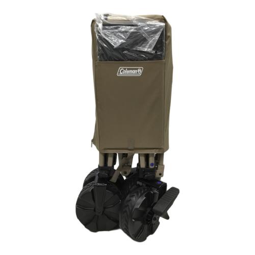 Coleman (コールマン) キャリーワゴン アウトドアワゴンマックス 2185865