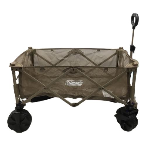 Coleman (コールマン) キャリーワゴン アウトドアワゴンマックス 2185865