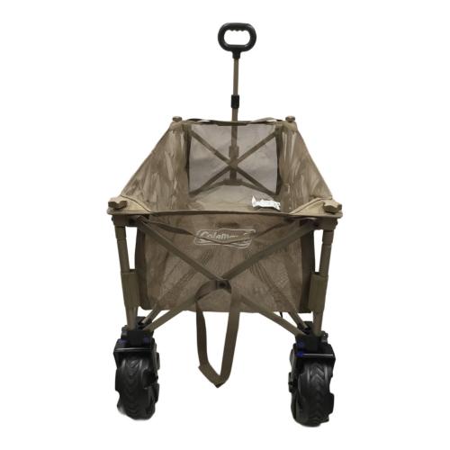 Coleman (コールマン) キャリーワゴン アウトドアワゴンマックス 2185865