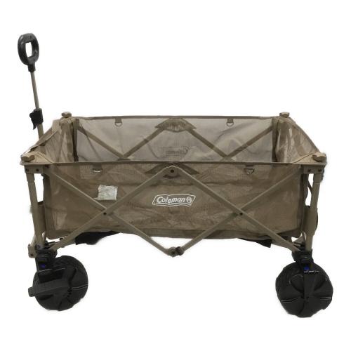 Coleman (コールマン) キャリーワゴン アウトドアワゴンマックス 2185865