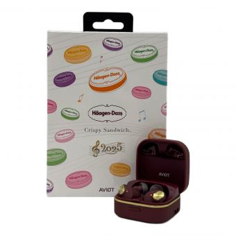 AVIOT (アビオット) ワイヤレスイヤホン TE-Q3-HD2