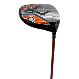 TSURUYA (ツルヤ) ドライバー ONESIDER DS フレックス【S】 ロフト角【9.5°】 純正グリップ消耗