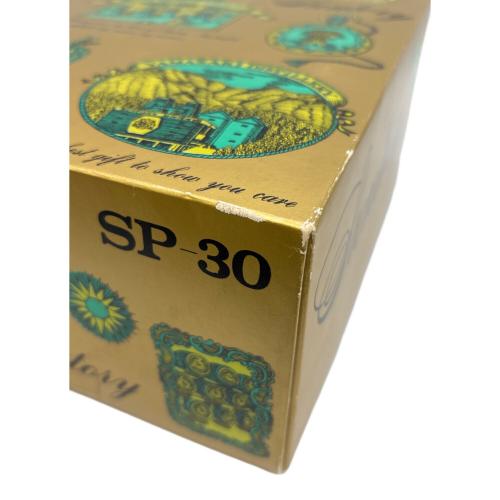 サントリー ジャパニーズウィスキー SP-30 760ml セミクリスタルグラス2個 スペシャルリザーブ 未開封