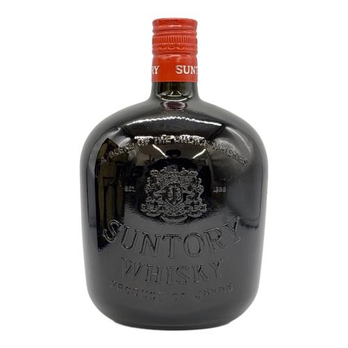 サントリー ジャパニーズウィスキー 760ml オールドファッションドグラス2コ 未開封
