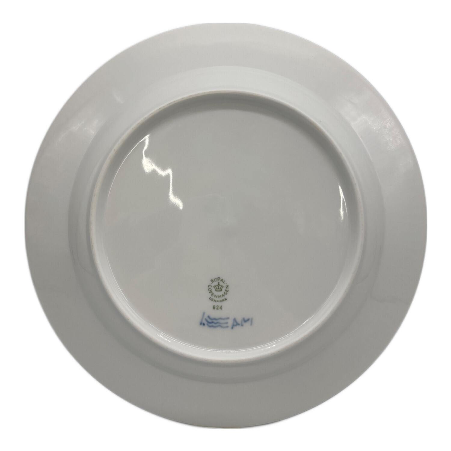 ROYAL COPENHAGEN (ロイヤル・コペンハーゲン) プレート 25.5cm 624