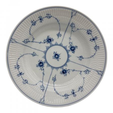   ブルーフルーテッド プレート 624 ROYAL COPENHAGEN (ロイヤル・コペンハーゲン) プレート 25.5cm 624