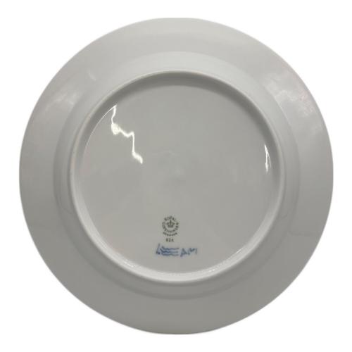 ROYAL COPENHAGEN (ロイヤル・コペンハーゲン) プレート 25.5cm 624 ブルーフルーテッド・プレイン