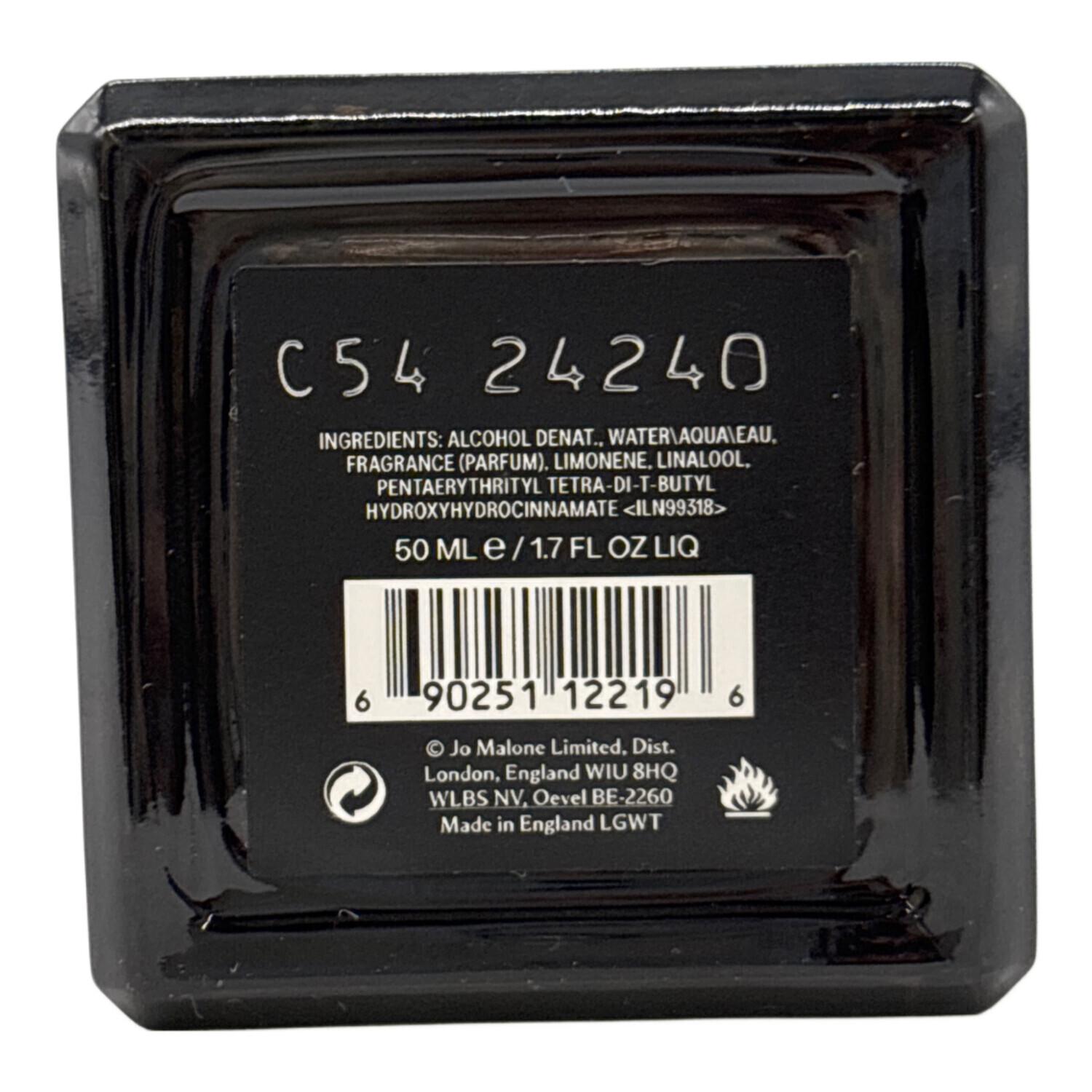 JO MALONE (ジョーマローン) コロン インテンス ウード&ベルガモット