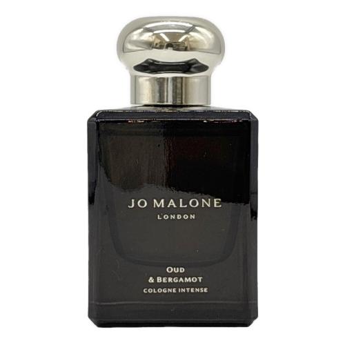 JO MALONE (ジョーマローン) コロン インテンス ウード&ベルガモット 50ml 残量80%-99%