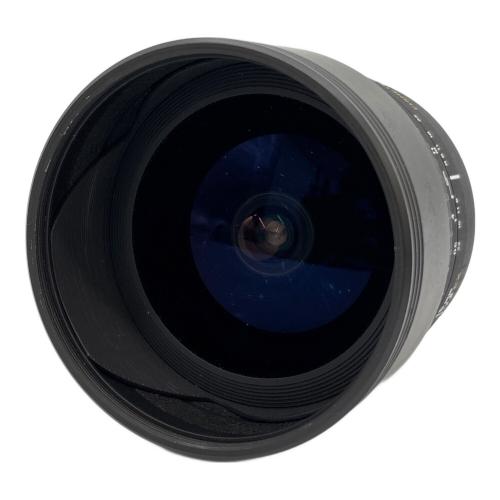 SIGMA (シグマ) 単焦点レンズ FISHEYE 180° 15mm 1:2.8EX -
