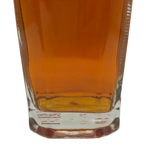 サントリー ジャパニーズウィスキー 700ml CREST 12年 未開封