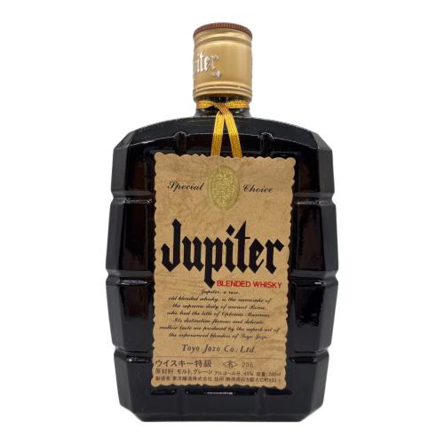東洋醸造 ウィスキー 760ml Jupiter 未開封
