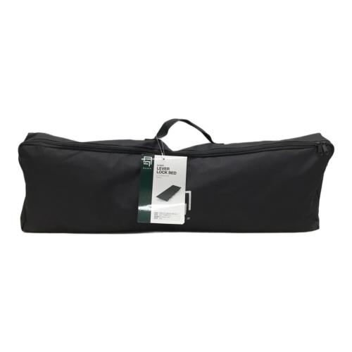 QUALZ (クオルツ) レバーロックベッド グレー QLHB231
