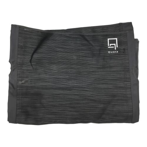 QUALZ (クオルツ) レバーロックベッド グレー QLHB231