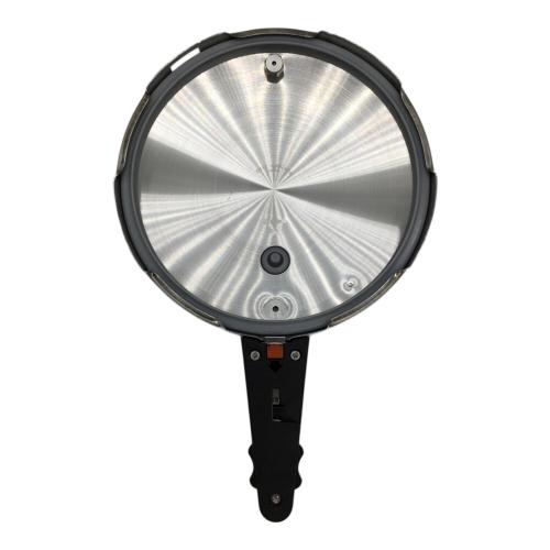 WMF (ヴェーエムエフ) パーフェクト圧力鍋 4.5L シルバー IH対応