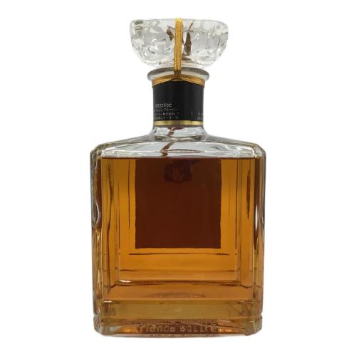 ニッカウヰスキー (ニッカウイスキー) ウィスキー キングスランド 760ml 未開封