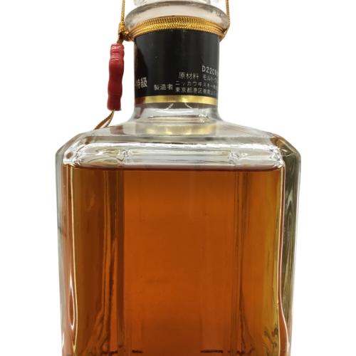 ニッカウヰスキー (ニッカウイスキー) ウィスキー キングスランド 760ml 未開封