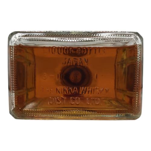 ニッカウヰスキー (ニッカウイスキー) ウィスキー キングスランド 760ml 未開封