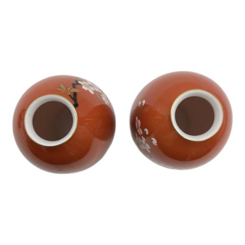 深川製磁 (フカガワセイジ) 酒器揃 徳利2個・お猪口5個