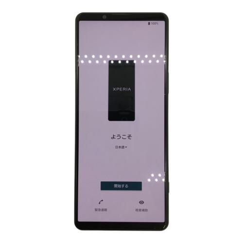 SONY (ソニー) Xperia 5 IV SO-54C 352333563491660 ○ docomo 修理履歴無し 128GB