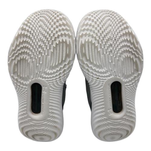 UNDER ARMOUR (アンダーアーマー) バスケットボールシューズ レディース SIZE 24cm グレー Flow Breakthru 2 3024594