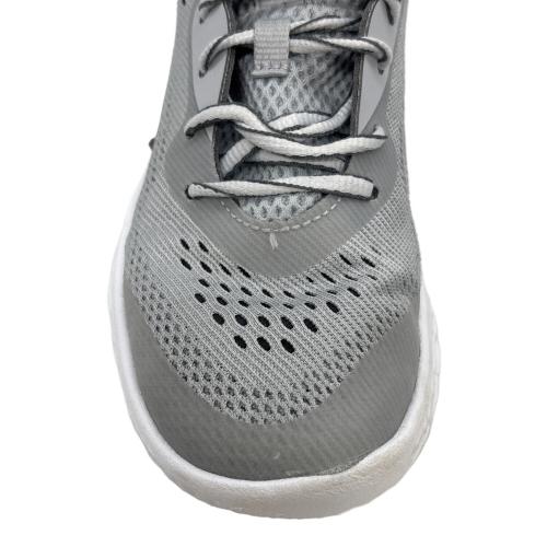 UNDER ARMOUR (アンダーアーマー) バスケットボールシューズ レディース SIZE 24cm グレー Flow Breakthru 2 3024594