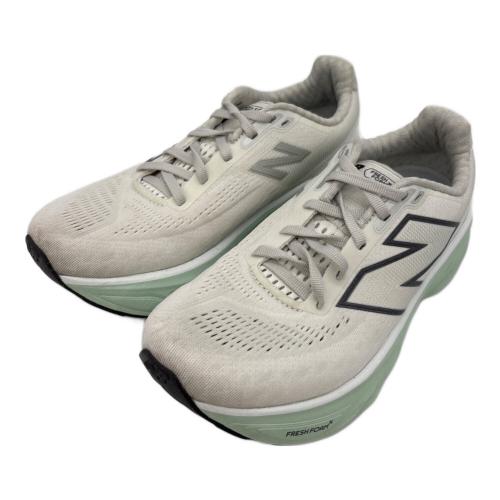 NEW BALANCE (ニューバランス) ランニングシューズ レディース SIZE 23.5cm グレー FRESH FOAM 1080