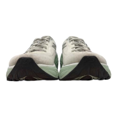 NEW BALANCE (ニューバランス) ランニングシューズ レディース SIZE 23.5cm グレー FRESH FOAM 1080