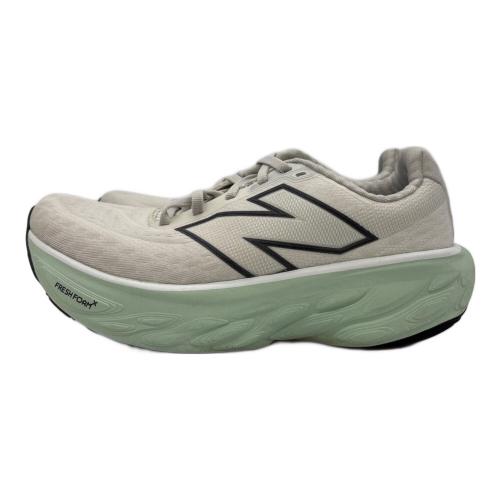 NEW BALANCE (ニューバランス) ランニングシューズ レディース SIZE 23.5cm グレー FRESH FOAM 1080