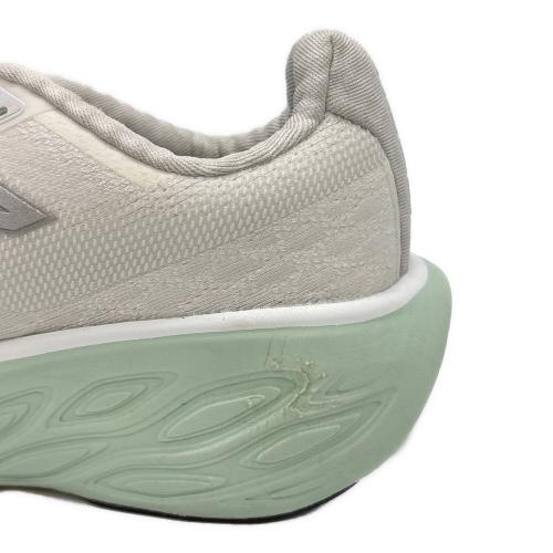 NEW BALANCE (ニューバランス) ランニングシューズ レディース SIZE 23.5cm グレー FRESH FOAM 1080