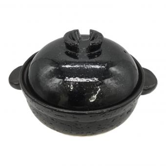 伊賀焼 (イガヤキ) かまどさん 三号炊き CT-01