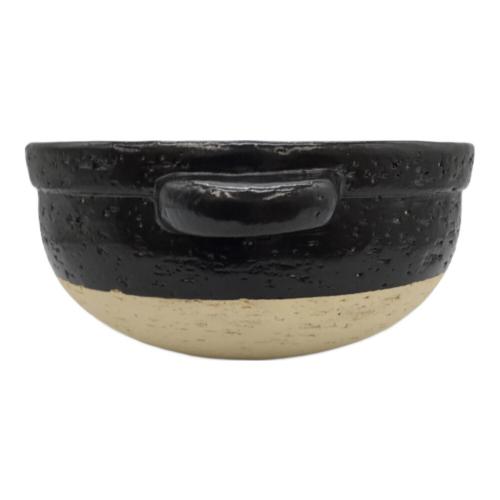 伊賀焼 (イガヤキ) かまどさん 三号炊き CT-01