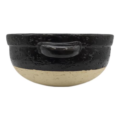 伊賀焼 (イガヤキ) かまどさん 三号炊き CT-01