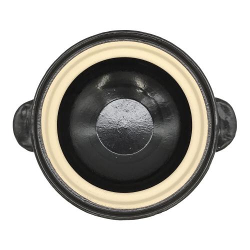 伊賀焼 (イガヤキ) かまどさん 三号炊き CT-01