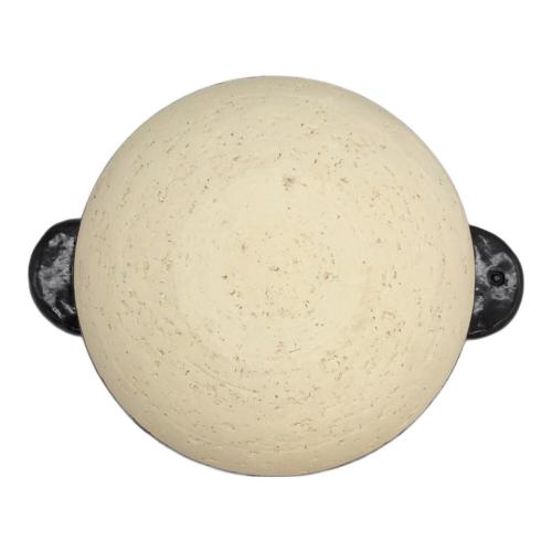 伊賀焼 (イガヤキ) かまどさん 三号炊き CT-01