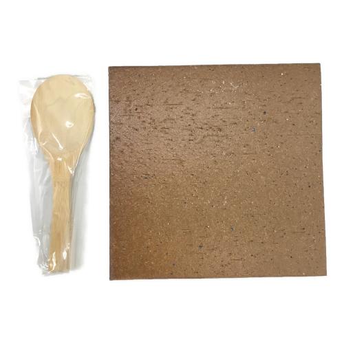 伊賀焼 (イガヤキ) かまどさん 三号炊き CT-01