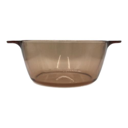 VISION (ビジョン) 両手鍋 4.5L VN2820